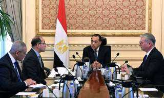 مدبولي يتابع تلبية احتياجات محطات الكهرباء من الوقود خلال العيد والصيف