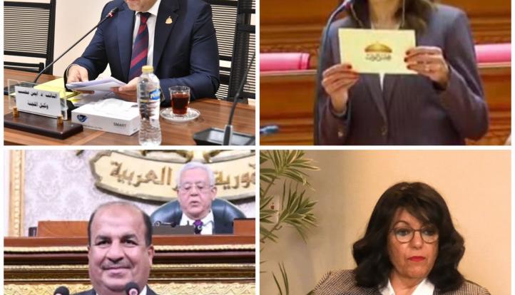 المثلث الذهبي تحت مقصلة «اقتصادية النواب».. ومطالبات متصاعدة بحسم مصير الهيئة