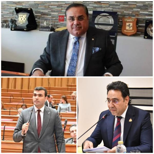 بوابة البرلمان
