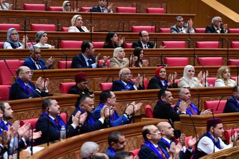 عاصم الجزار: مصر تدعم الحلول الليبية التي تفضي لتوحيد المؤسسات وبناء دولة مستقرة