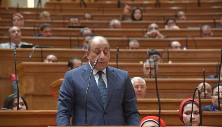 رئيس دفاع النواب: المرحلة الراهنة تتطلب تعزيز التعاون المشترك بين مصر وليبيا