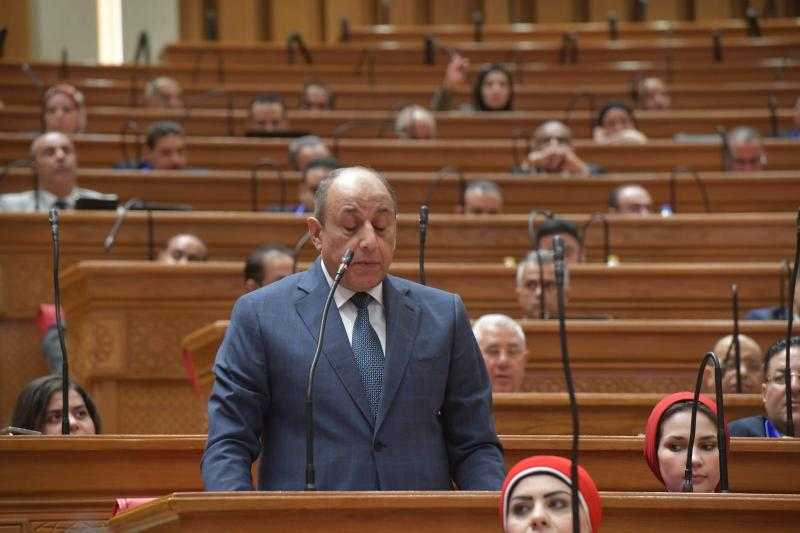 رئيس دفاع النواب: المرحلة الراهنة تتطلب تعزيز التعاون المشترك بين مصر وليبيا