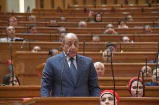 رئيس دفاع النواب: المرحلة الراهنة تتطلب تعزيز التعاون المشترك بين مصر وليبيا رئيس دفاع النواب: المرحلة الراهنة تتطلب تعزيز التعاون المشترك بين مصر وليبيا