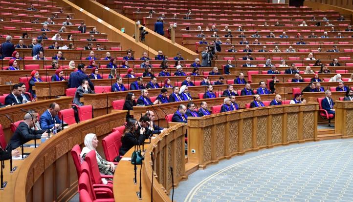 سعفان يستعرض مشروع قانون مد  الدورة النقابية الحالية.. يهدف لتحقيق الانضباط والكفاءة