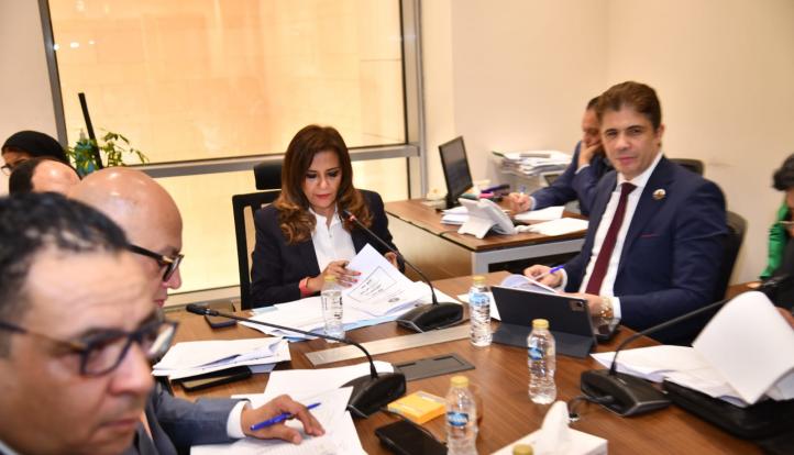 سياحة النواب توافق على موازنة قطاع الطيران
