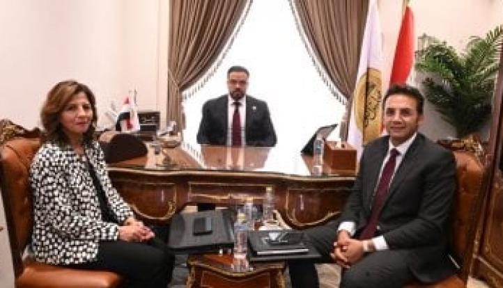شباب النواب توافق  على موازنة ”الوطنية للتدريب”.. وتوصي  بتطوير تطبيق ذكي للتواصل المستمر مع الخريجين