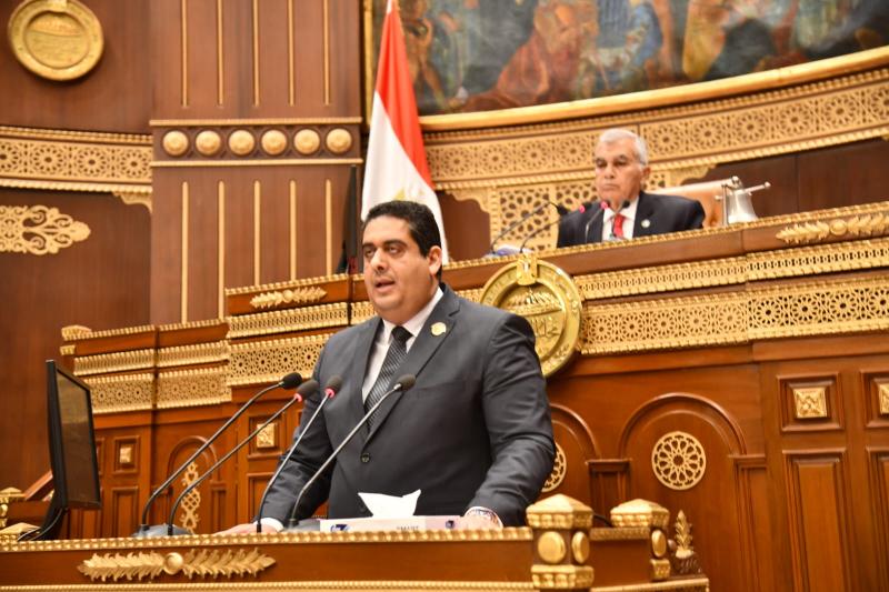 بوابة البرلمان