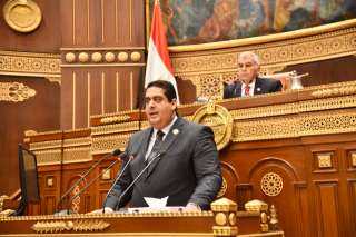 أزمة كل موسم السيستم واقع..طلب عاجل من النائب وليد التمامي لرئيس مجلس... أزمة كل موسم السيستم واقع..طلب عاجل من النائب وليد التمامي لرئيس مجلس الشيوخ موجه للحكومة بشأن حل أزمة تعطل ”سيستم” المعاشات قبل كل موسم