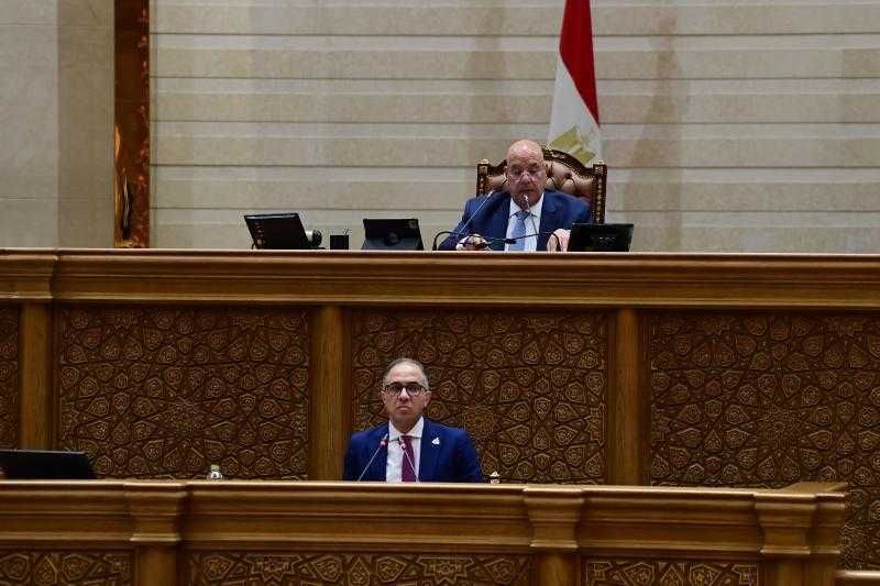 رئيس إسكان النواب يستعرض اتفاقية منحة بـ400 ألف دولار لتطوير دراسات محطة أبو رواش للصرف الصحي