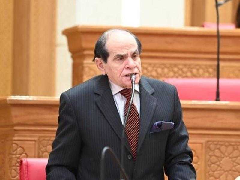 صلاح فوزى يطالب بتعديل نصوص ”رسوم التراخيص” بمشروع قانون الأمن البيولوجى