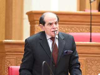 صلاح فوزى يطالب بتعديل نصوص ”رسوم التراخيص” بمشروع قانون الأمن البيولوجى صلاح فوزى يطالب بتعديل نصوص ”رسوم التراخيص” بمشروع قانون الأمن البيولوجى