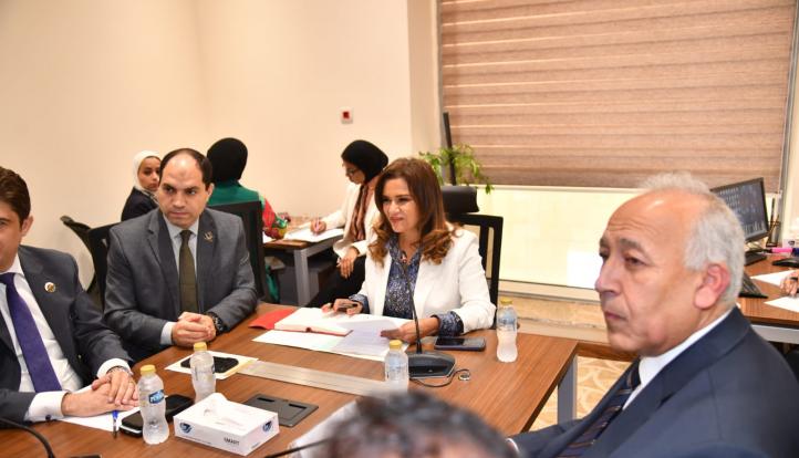 سياحة النواب تفتح ملف دعم شركات الطيران منخفض التكاليف.. وسحر طلعت تطالب بخطة للمطارات الجديدة