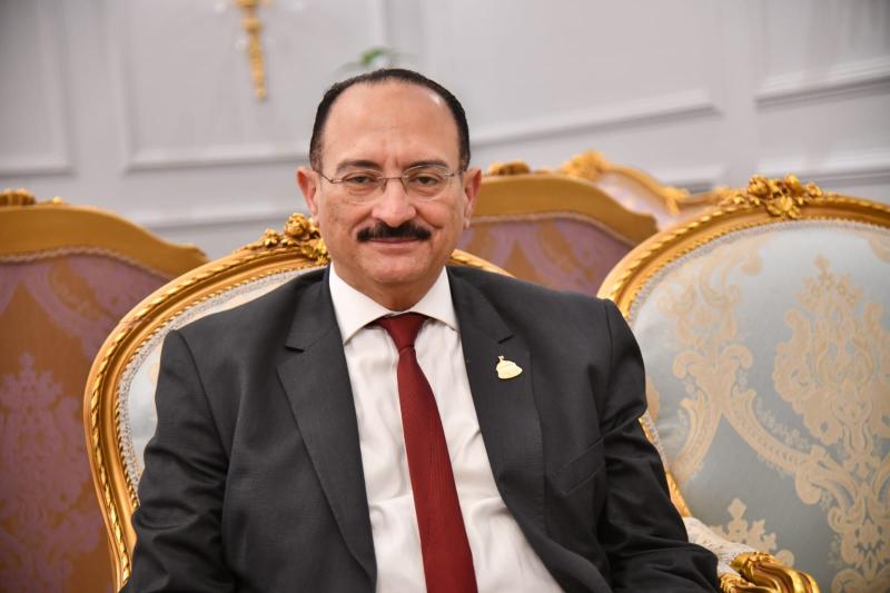 بوابة البرلمان