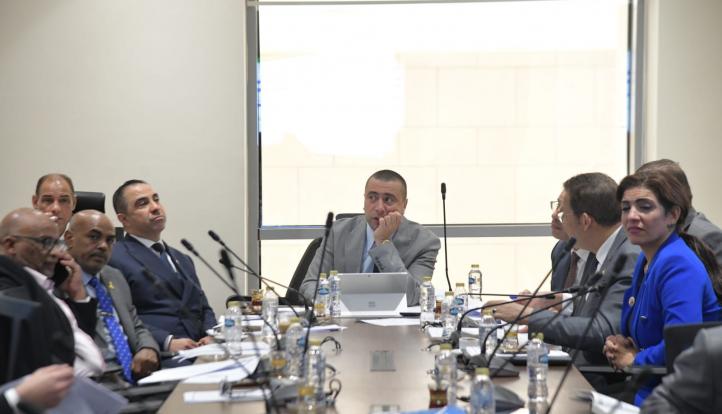 صناعة النواب تناقش الاستفادة من المشروعات التنموية بالصعيد