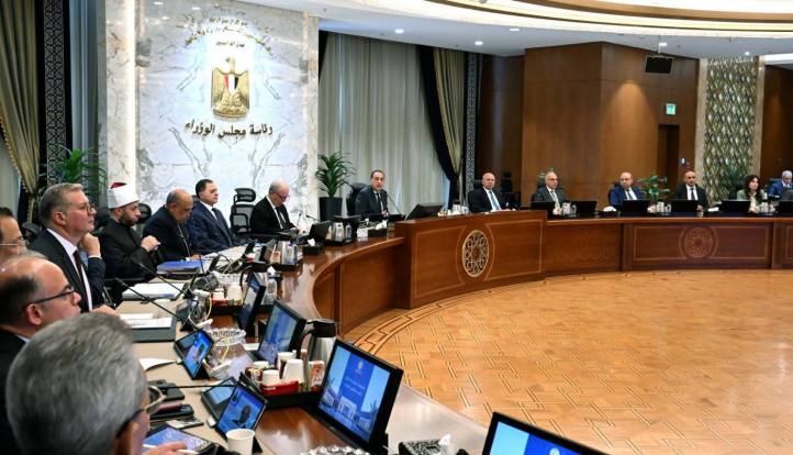 مجلس الوزراء:  الدلتا الجديدة تزيد الرقعة الزراعية 20٪ وتوازي 4 محافظات