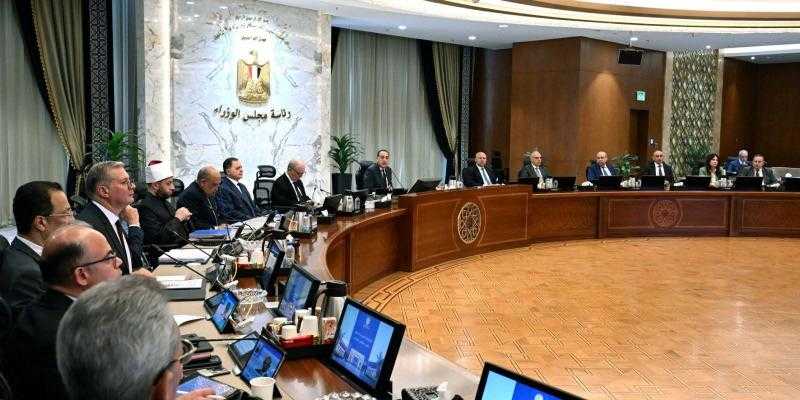 مجلس الوزراء:  الدلتا الجديدة تزيد الرقعة الزراعية 20٪ وتوازي 4 محافظات