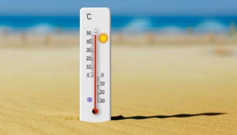 الأرصاد: طقس اليوم.. حار نهارا ومائل البرودة ليلا
