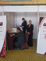بدء التصويت في انتخابات العدل.. وعبدالمنعم إمام رئيسا للحزب بالتزكية