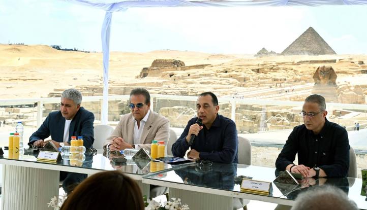 مدبولي: مشروع الدلتا الجديدة يوازي 6 أضعاف السد العالي