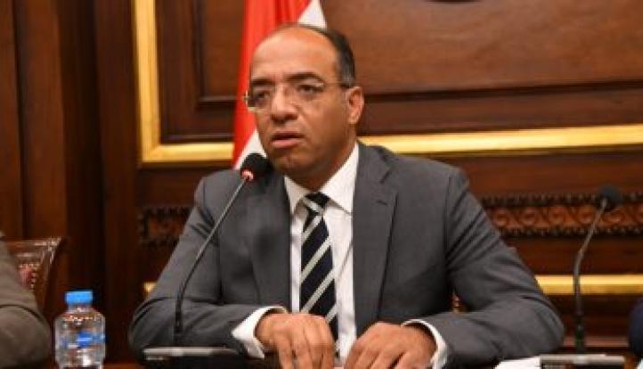 النائب علي مهران: كلمة الرئيس السيسي في يوم إفريقيا أكدت التزام مصر التاريخي بدعم القارة