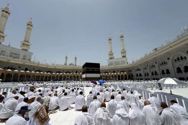 موسم الحج 