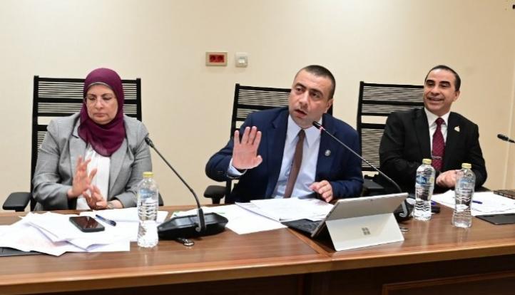 صناعة النواب تبحث موازنة سلامة الغذاء والثروة المعدنية.. غدا