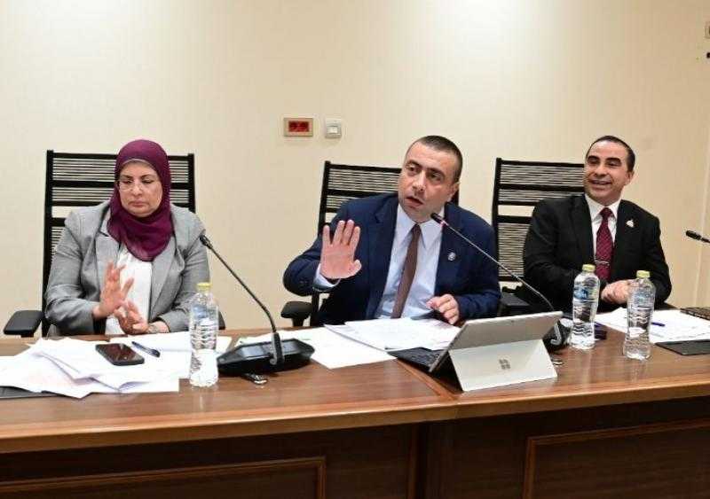 صناعة النواب تبحث موازنة سلامة الغذاء والثروة المعدنية.. غدا