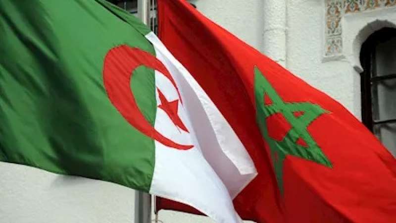 المغرب والجزائر 
