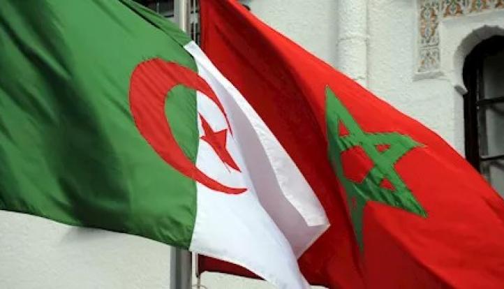 مشاجرة بالأيادي بين وفدي المغرب والجزائر قي  اليونسكو.. والسبب قفطان