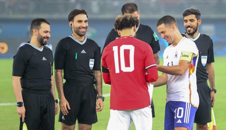 مواعيد مباريات منتخب مصر فى كأس العالم.. أول مواجهة مع بلجيكا