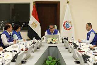 وزير الصحة يعلن خطة تأمين طبي شاملة لاحتفالات عيد الأضحى وزير الصحة يعلن خطة تأمين طبي شاملة لاحتفالات عيد الأضحى