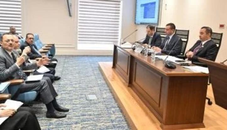 صناعة النواب توافق على موازنة هيئة سلامة الغذاء بزيادة أكثر من ٢٠٪