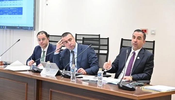 صناعة النواب تعتمد موازنة الثروة المعدنية بأرباح ١٧ مليار جنيه