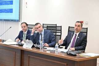 صناعة النواب تعتمد موازنة الثروة المعدنية بأرباح ١٧ مليار جنيه صناعة النواب تعتمد موازنة الثروة المعدنية بأرباح ١٧ مليار جنيه