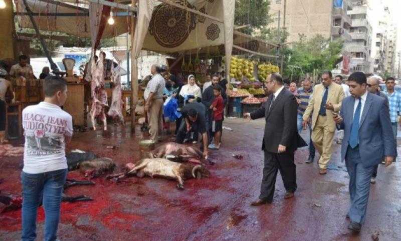 تصل للحبس.. احذر  عقوبة الذبح في الشوارع.. قانون الزراعة يحدد أماكن النحر وضوابط التعامل مع الأضاحي