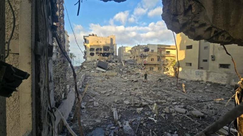قصف الاحتلال 
