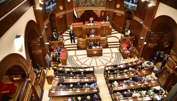 قبل ٣٠ يونيو.. مجلس الشيوخ يناقش خطة التنمية الاقتصادية للعام المالي الجديد