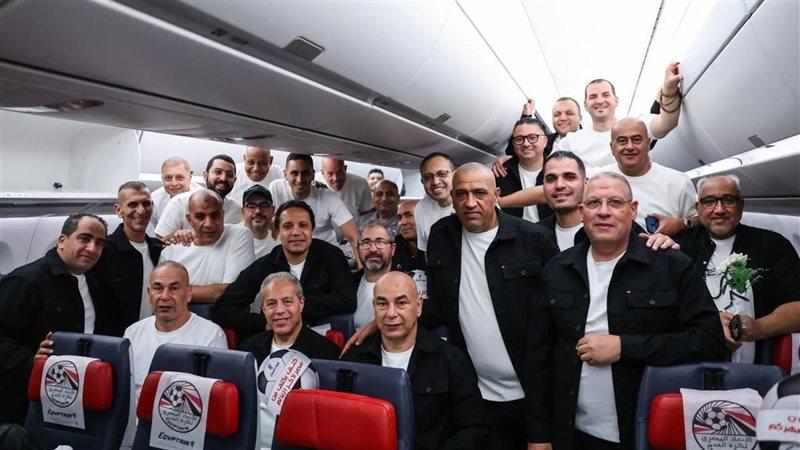 بعثة المنتخب 