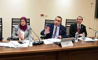 صناعة النواب تناقش خطط وموازنات 5 هيئات اقتصادية صناعة النواب تناقش خطط وموازنات 5 هيئات اقتصادية