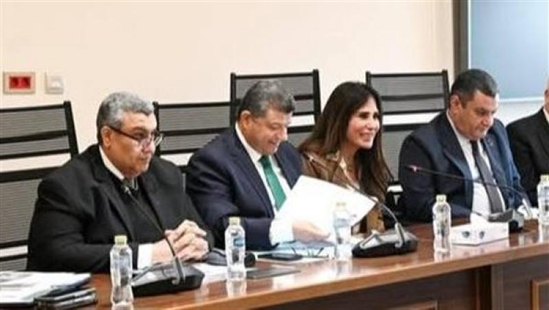 اجتماع سابق للجنة