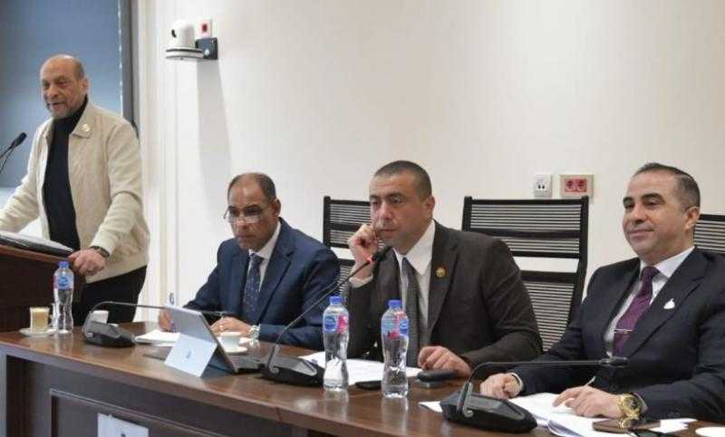 صناعة النواب تتحفظ على التناقض الصارخ في إيرادات هيئة التنمية الصناعية