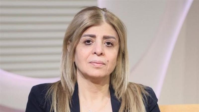 النائبة أميرة فؤاد