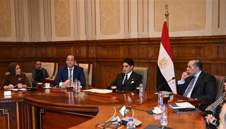 برئاسة أبو هشيمة.. اقتصادية الشيوخ توافق على مشروع قانون خطة التنمية الاقتصادية والاجتماعية