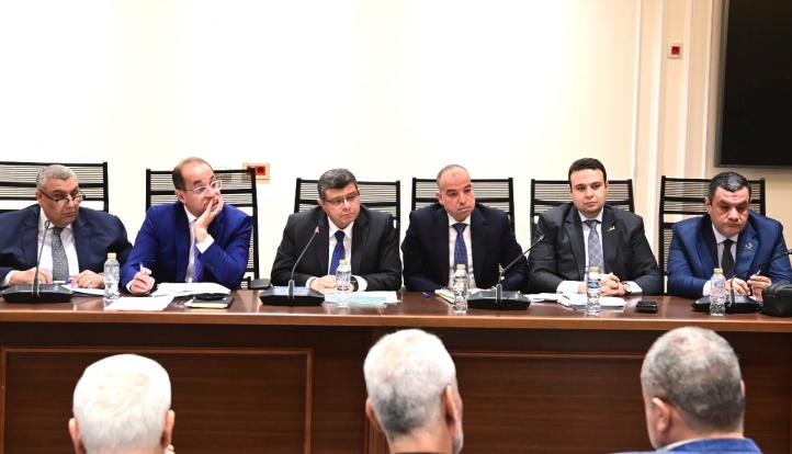 خطة النواب توافق على مشروع قانون لتحويل جزء من أرباح شركات الدولة للخزانة العامة