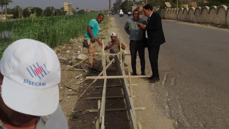 حاجز المريوطية 