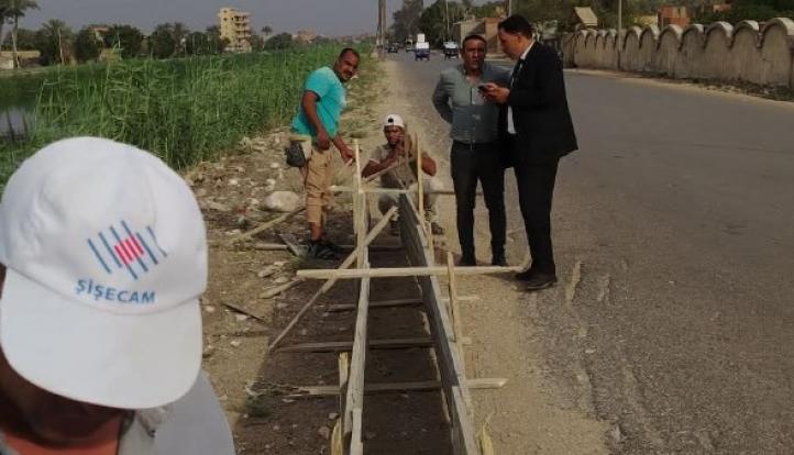 بعد مأساة حادث المريوطية. .وزير النقل يستجيب لطلب نواب مستقبل وطن بالجيزة بإقامة حواجز على جانبي الترعة