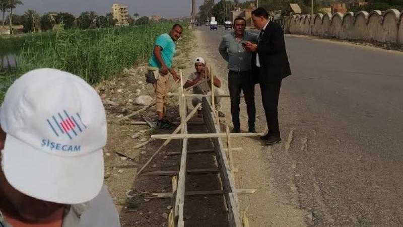 بعد مأساة حادث المريوطية. .وزير النقل يستجيب لطلب نواب مستقبل وطن بالجيزة بإقامة حواجز على جانبي الترعة
