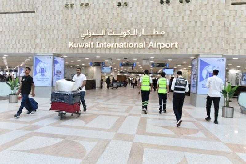 هجوم إيراني على مطار الكويت بخلف إصابات وأضرارا جسيمة