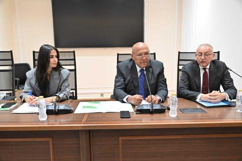 بدء اجتماع خارجية النواب  لمناقشة خطة وموازنة وزارة الخارجية والجهات التابعة لها
