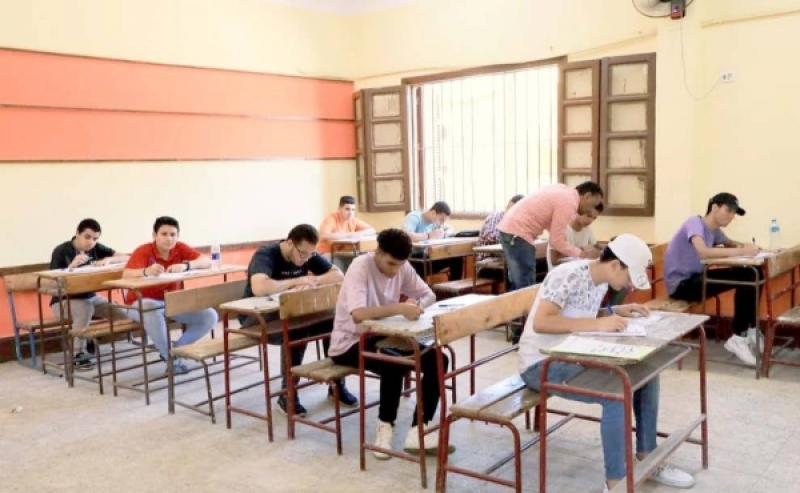 امتحانات الثانوية 